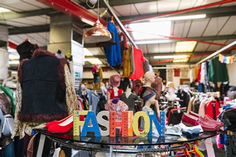 birmingham charity shops|The ReUsers .
